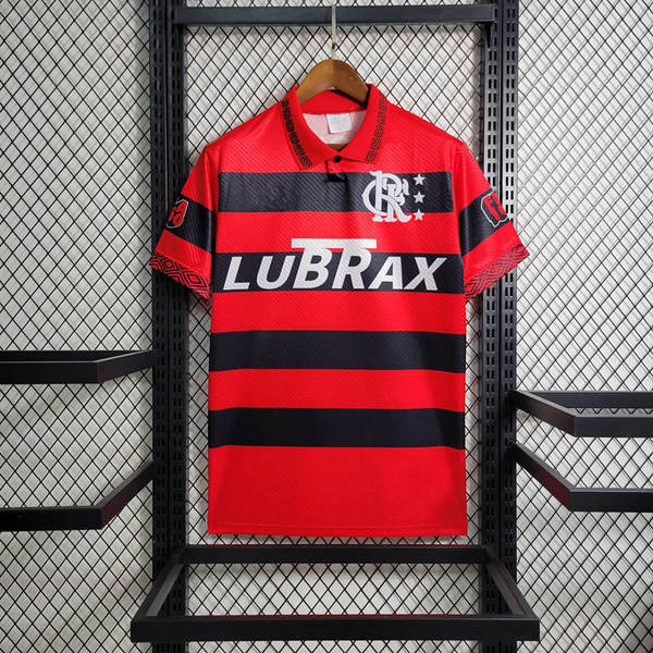 T-Shirt L Flamengo W Arsenal 7o Cantona 24o Beckham