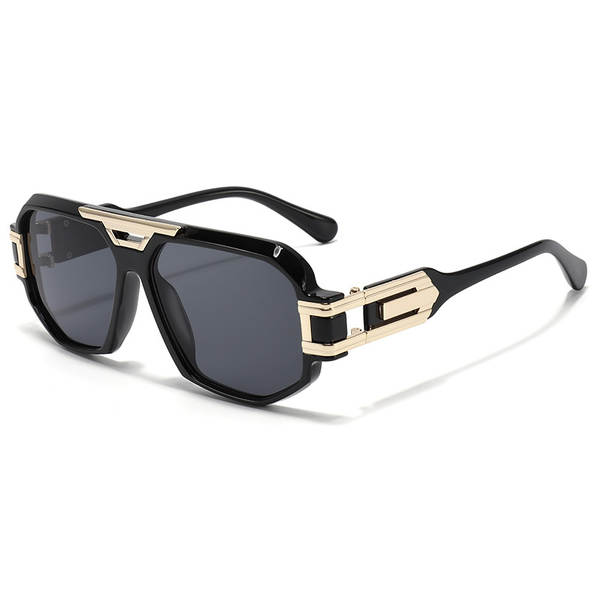 Óculos de Sol Masculino Punk