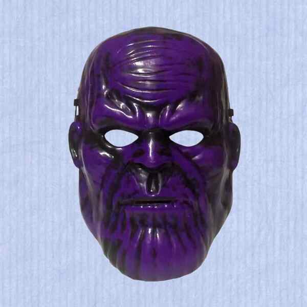 Máscaras de Super-Heróis