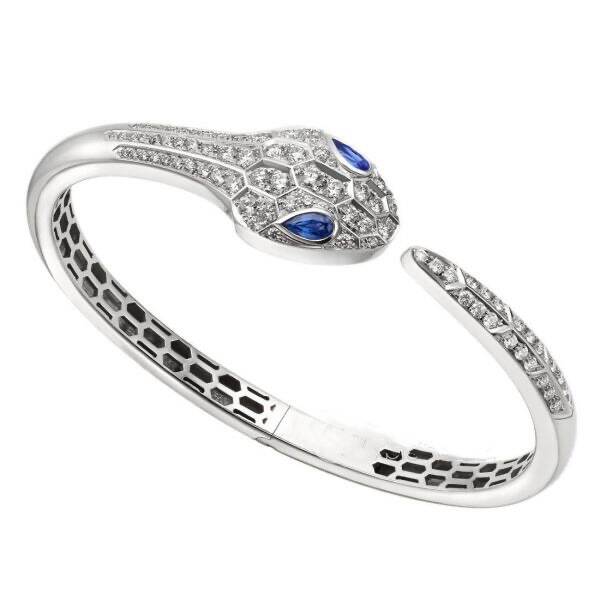 Pulseira de Cobra Verde
