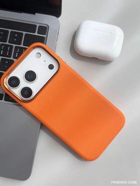 Aplicável ao iPhone 17 ProMax Cell Phone Shell Comércio Corpos Magnéticos Apple 17Air Protector de Queda
