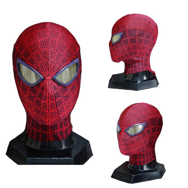 Traje de Spiderman Cosplay