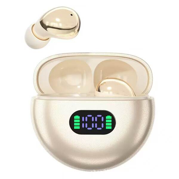 Fabricantes transfronteiriços vendem direto tradução de fones de ouvido de tradução de IA do Bluetooth com baixa latência de toque para fones de ouvido Bluetooth
