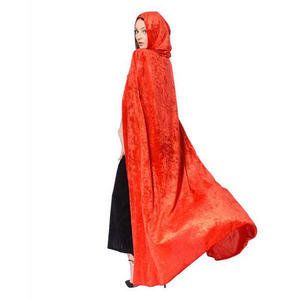 Capa de Mago para Cosplay