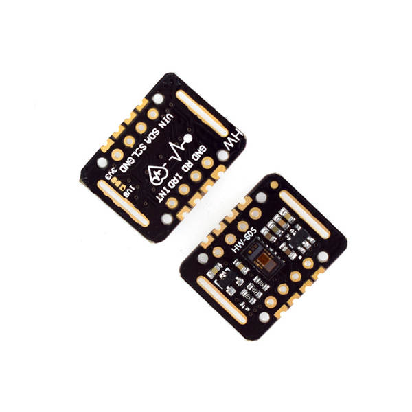 MAX30102EFD+T Chip MAX30102 Módulo sensor de frequência cardíaca e oxigênio