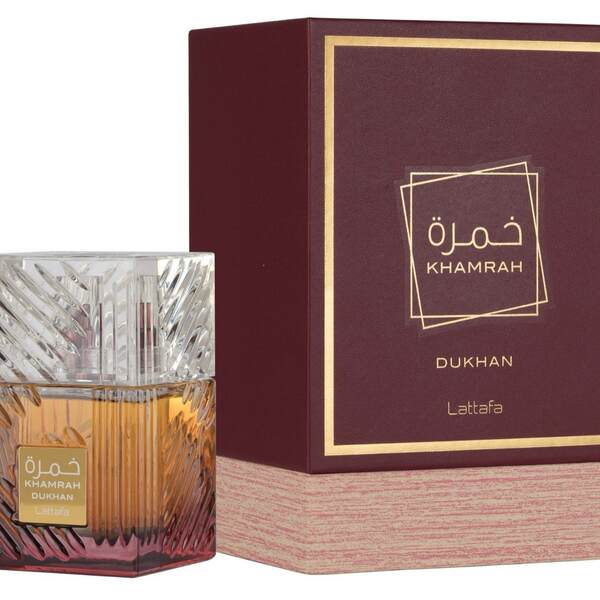 Khamrah Qahwa perfume transfronteiriço para homens e mulheres universal 100ml perfume do Oriente Médio caixa de madeira Kamra