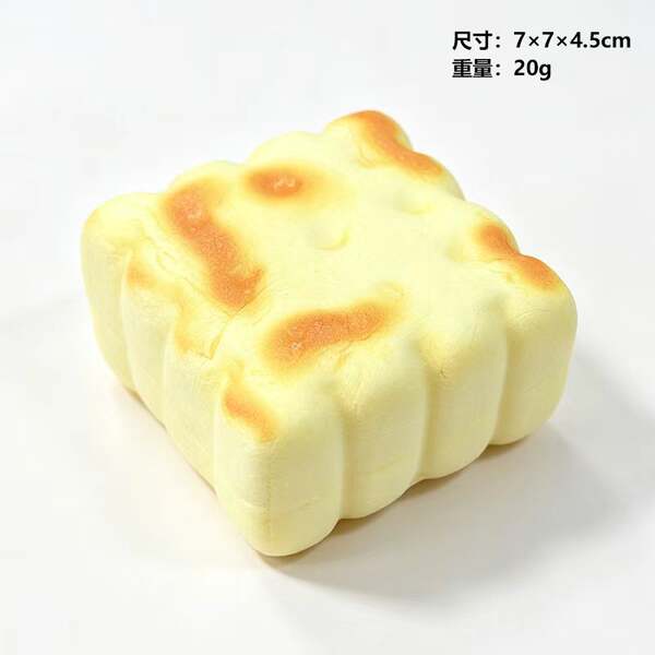 Bolinha de Pão Macio Antistress