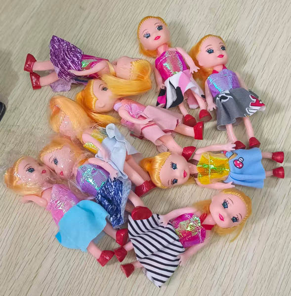 Assemblar brinquedos boneca cama em casa simulação pequena mobília boneca casa princesa papel brinquedos de menina
