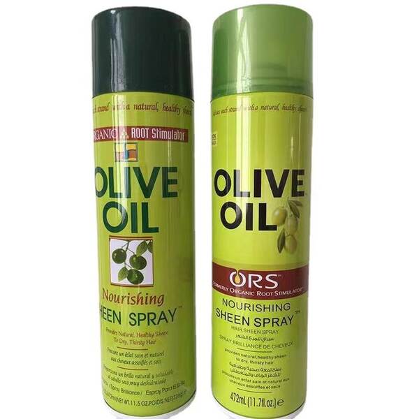 Óleo de Oliva para Cabelos 472ml África