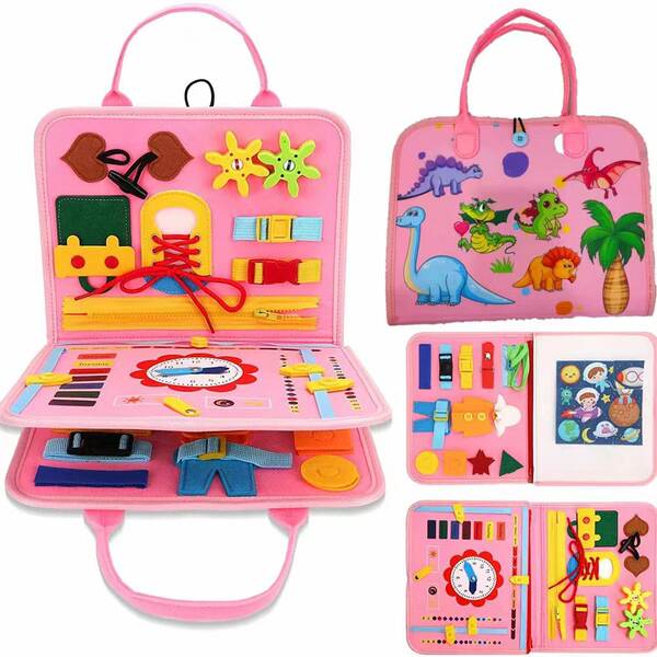 Novo produto de venda quente transfronteiriço bebê precoce bolsa de lixo brinquedos brinquedos brinquedos brinquedos brinquedos brinquedos brinquedos