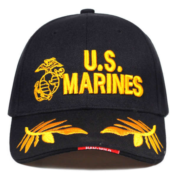 Boné US Marines