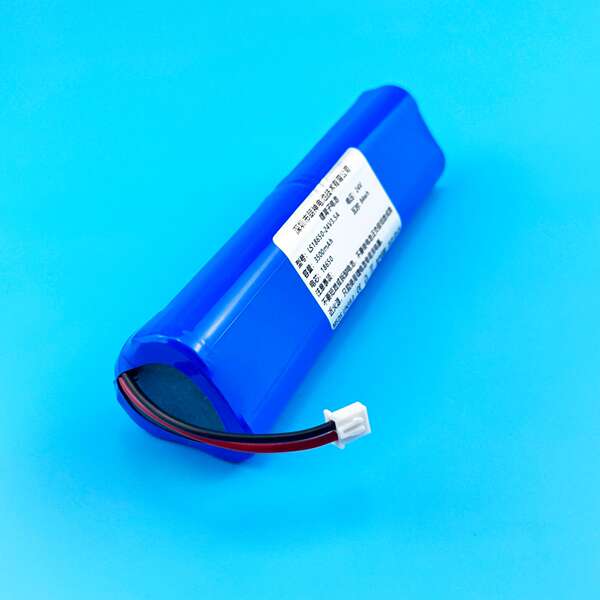 Bateria de Lítio 18650 24V 3000mAh
