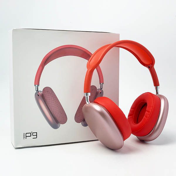 P9 fones de ouvido Bluetooth Max fones de ouvido sem fio para Apple tws fones de ouvido para baixo ruído fábrica de venda direta