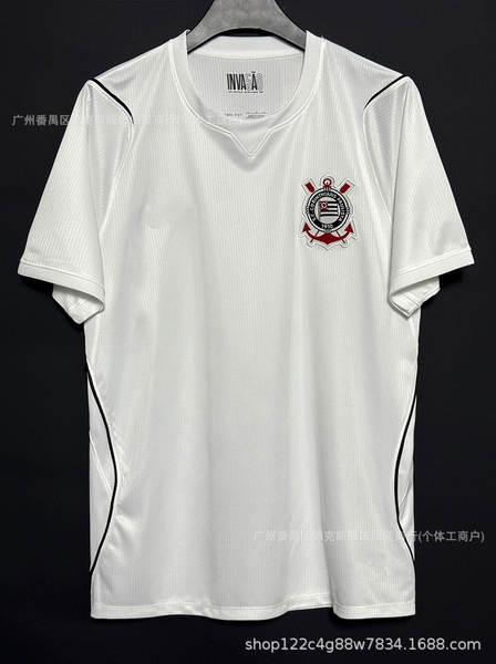2627 Vestido de futebol Paris Real Arsenal Liverpool Chelsea Juventus Manchester United Flamengo City Shirt
