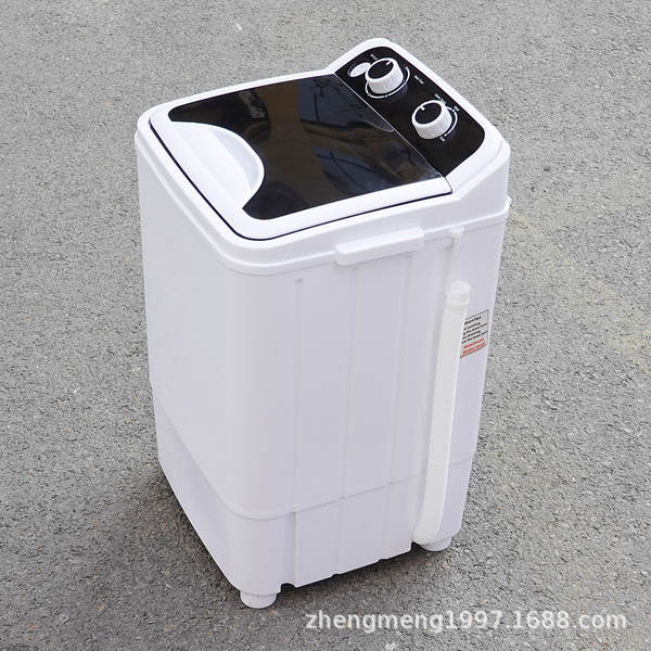 Máquina de lavar roupa automática com secadora