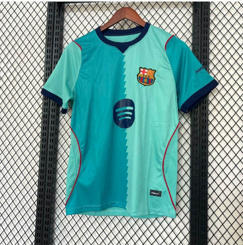 2627 Temporada Paris Real Madrid FC Barcelona Arsenal City Bayern de Míchigan AC Flamengo Camiseta de futebol