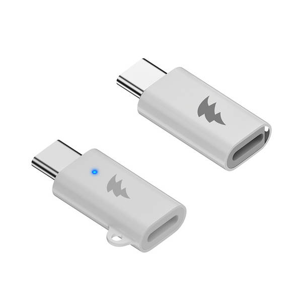 Tipo-C conector de transmissão da série Lightning de transmissão pública 60w com lâmpada PD de enchimento rápido corda de transmissão branca