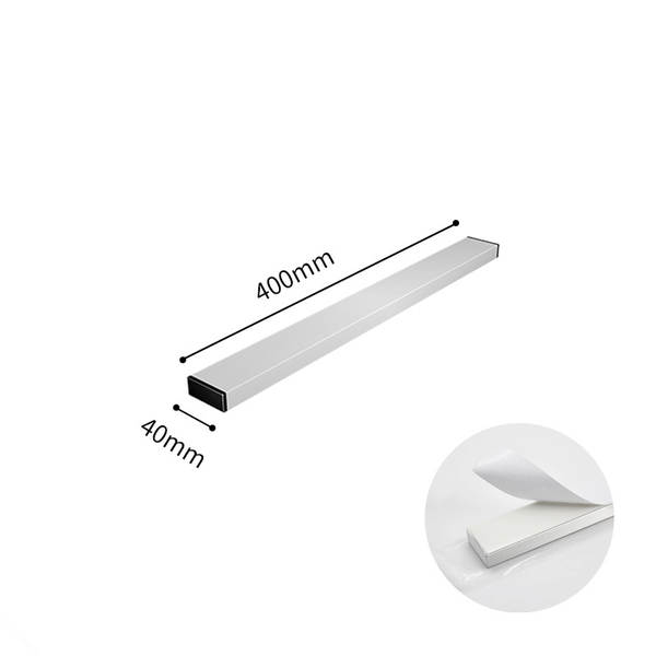 Suporte Magnético para Facas de Aço Inoxidável