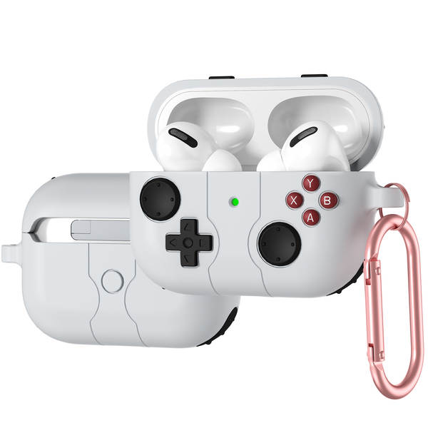Capa protetora silicone macio airpods4 apple pro2 fone airpodspro3