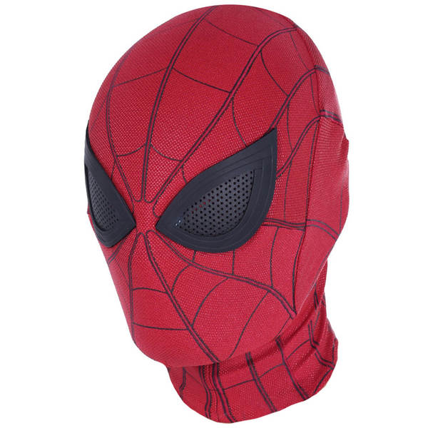 Mascara de Homem-Aranha de Veneno Camiseta de Personagem Animação Jogo de Vestuário Animação Circuito Cos Vestuário de cena