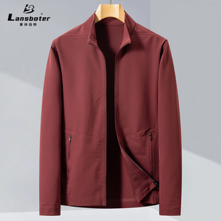 Terno de lã masculino