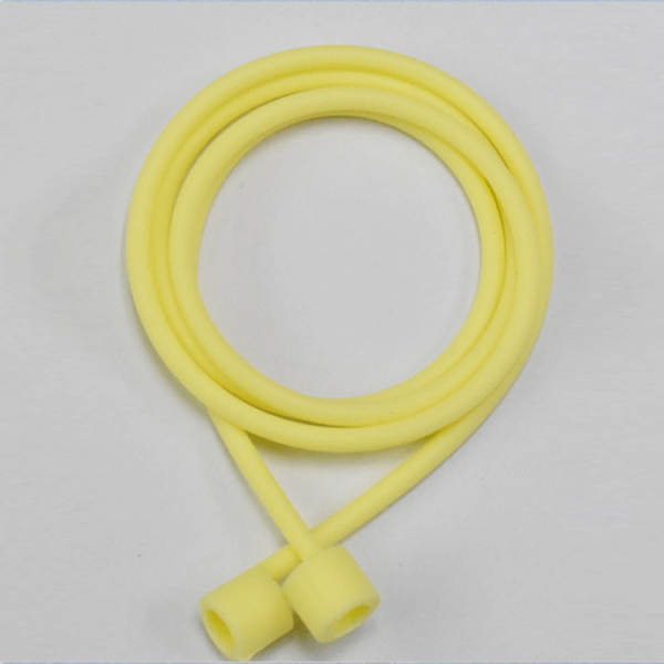 Aplicável Apple Airpods pro 2 3 fone antiperda corda Xiaomi Huawei Honor fone sem fio pulseira silicone