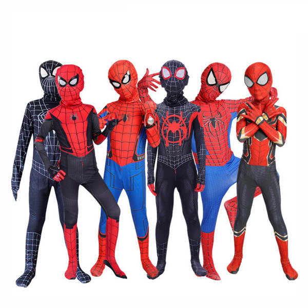 Traje de Super-Herói para Criança