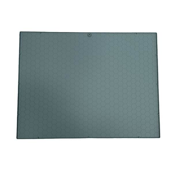 Tapete de silicone para pia