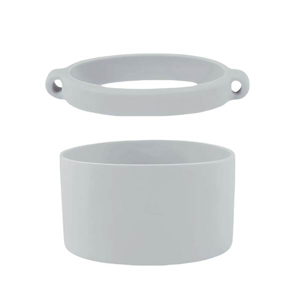 Pulseira de Silicone para Caneca