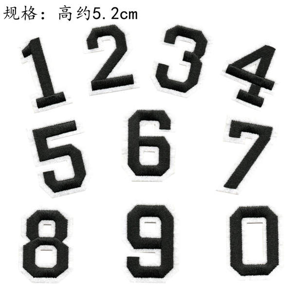 Adesivos de patch para jeans