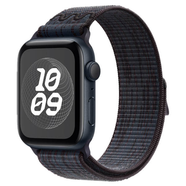 Pulseira para Apple Watch 11 iWatch 45678910 Nike nylon loop