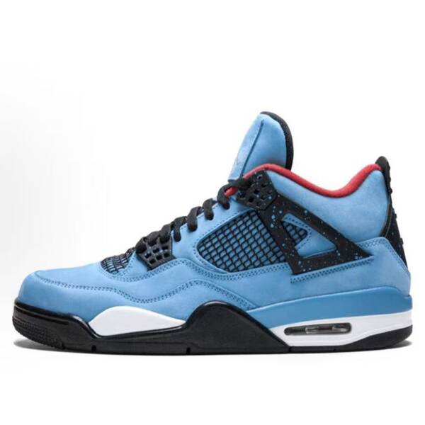 Sapato de Basquete AJ4 Alto