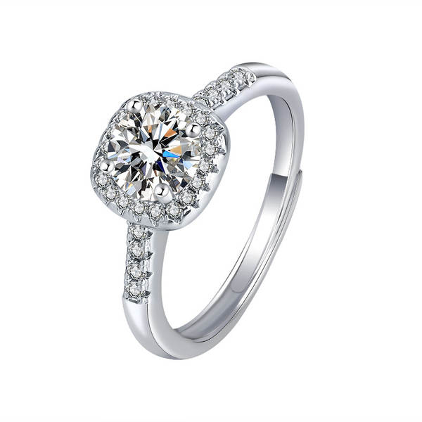 Jogo de Joias Femininas com Diamantes