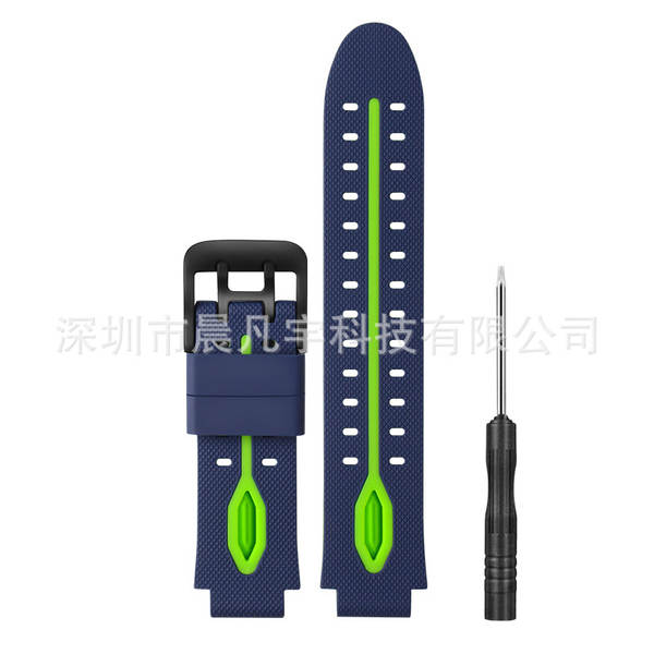 Relógios para telefones de pequeno gênio com fita de silicone universal