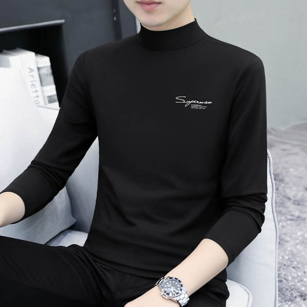 Camiseta manga longa para homem