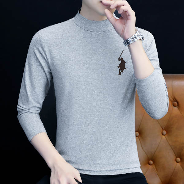 Camiseta manga longa para homem