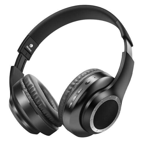 Novos fones de ouvido sem fio Bluetooth