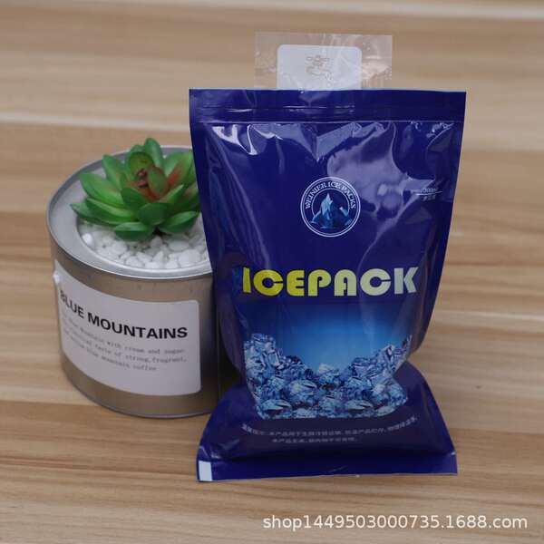 Bolsa de Gelo Refrigeração