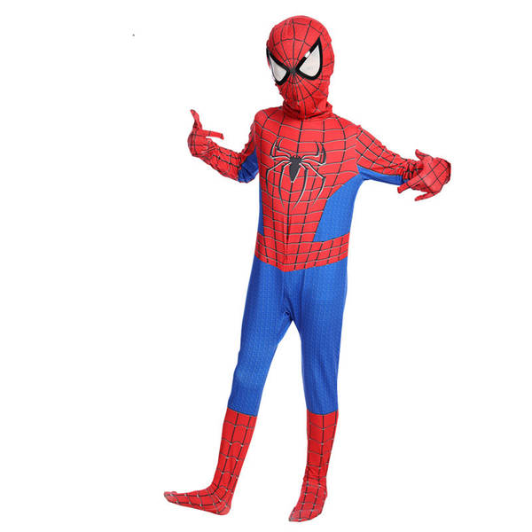 Traje de Super-Herói para Criança
