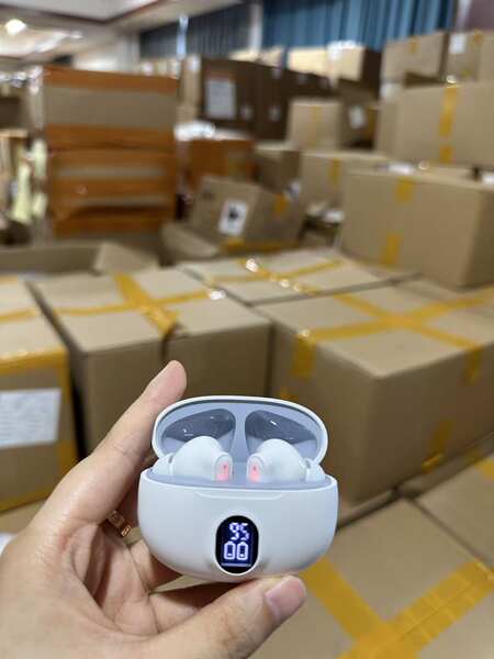 O fone de ouvido sem fio Bluetooth 2026 novo fone de ouvido sem fio de alta qualidade de longa duração de alta potência de movimento de redução de ruído