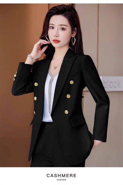 Terno Casaco Elegante