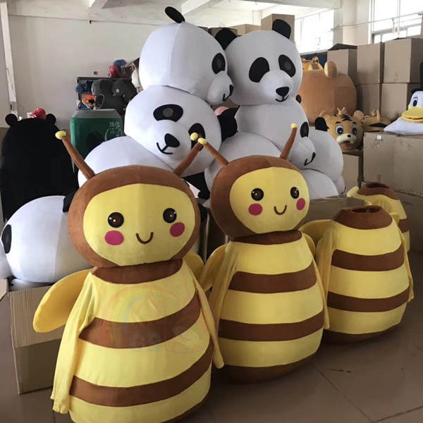 Fantasia de Personagem Animado