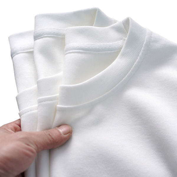 Camiseta masculina curta