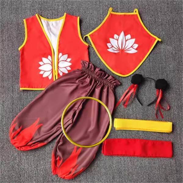 Vestido de Nárnia para Criança