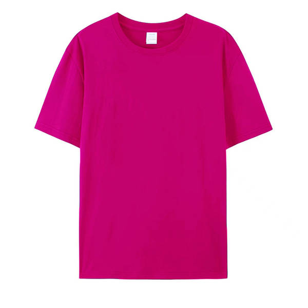 T-Shirt de algodão puro de 200 gramas desenho personalizado logo de pulseira curta roupa corporativa roupa cultural roupa de festa personalizada