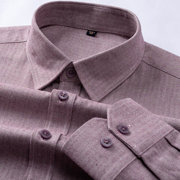 Camisa Masculina de Algodão