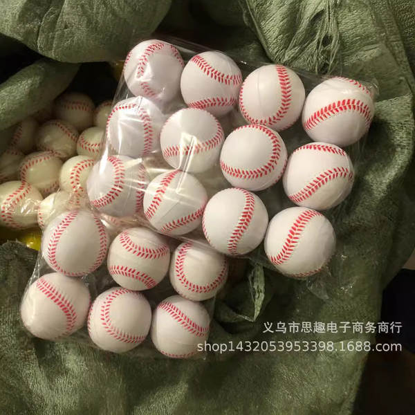 Bola de Beisebol de Espuma PU