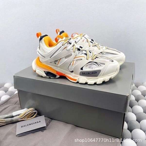 Sapato esportivo Paris Track 3.0