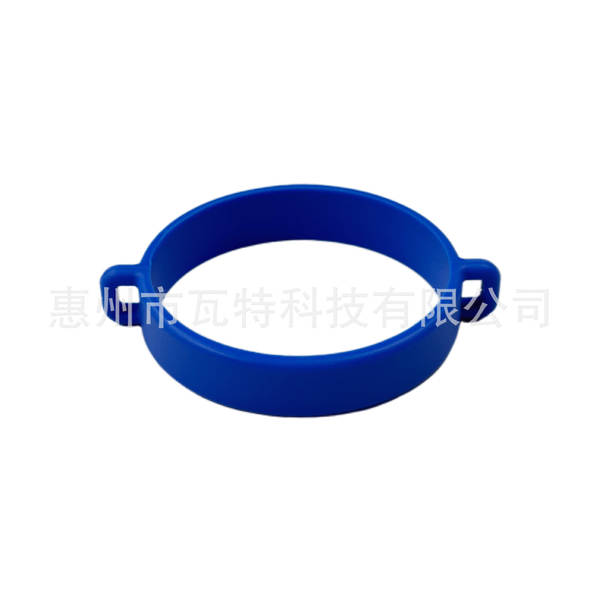 Pulseira de Silicone para Caneca