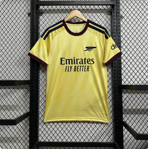 2627 Temporada Paris Real Madrid FC Barcelona Arsenal City Bayern de Míchigan AC Flamengo Camiseta de futebol